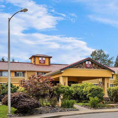 Best Western Plus Parkway Inn Wilsonville Esterno foto
